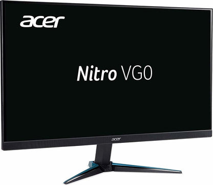 Acer Nitro VG270UPbmiipfx Monitor 27" WQHD 2560x1440 IPS AMD FreeSync 144Hz 1ms 