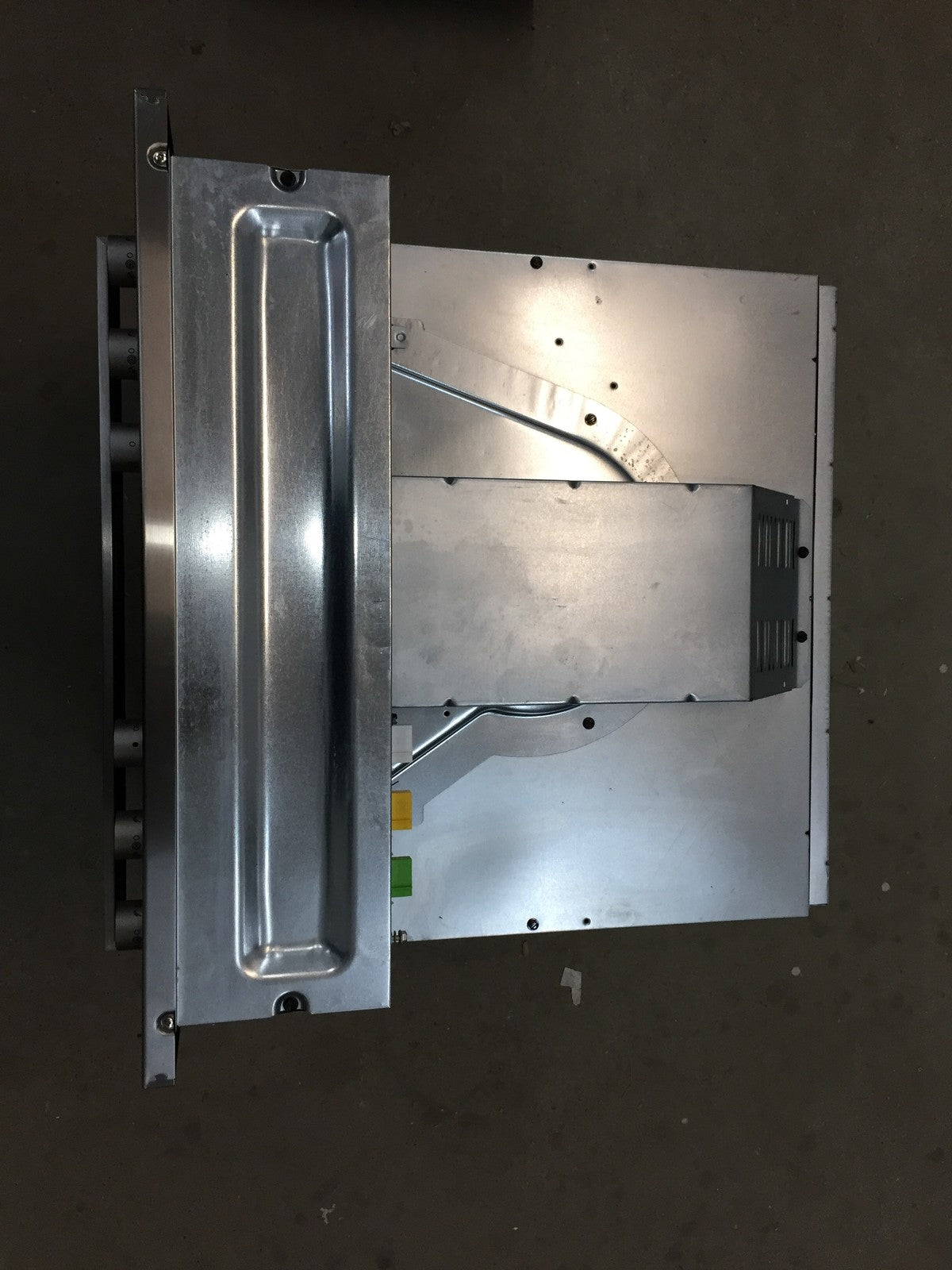 Privileg PHVR6 OH5V1 IN Elektro-Herd mit Backofen, EEK:A, I34415