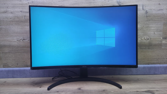 Acer Nitro ED273S3bmiipx Gaming Monitor 27" FHD 1920x1080 AMD FreeSync 180Hz 