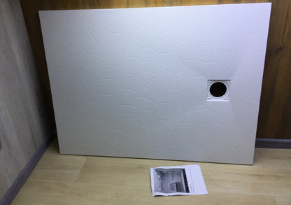 Rainsworth SMC Duschwanne 120x90 cm, Rechteckig, I31766