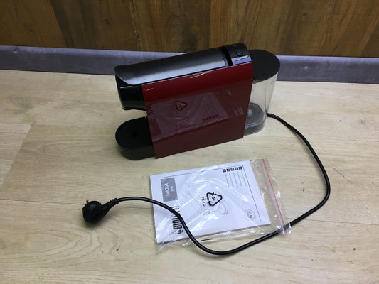 Bialetti Gioia Kaffeemaschine CF90, 1200 W, Rot, I31183