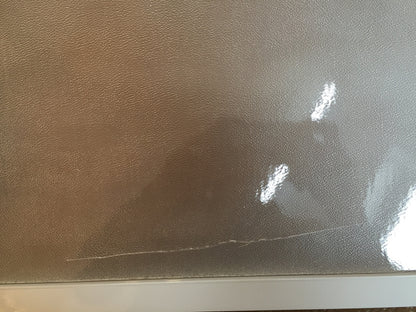 Eurostar DF7 Wannenwand 140x130 cm weiß I31043