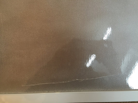 Eurostar DF7 Wannenwand 140x130 cm weiß I31043