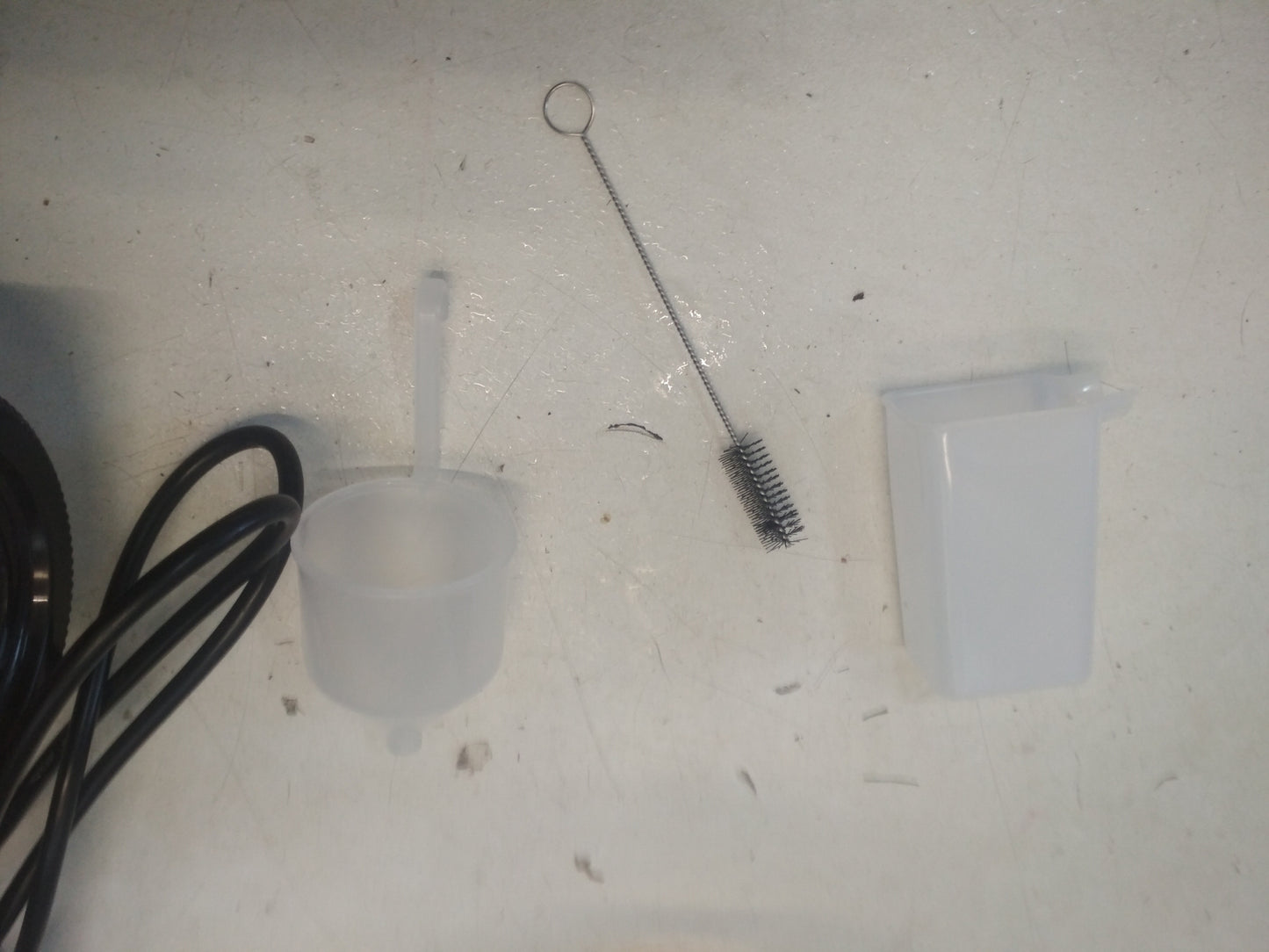 Black & Decker HVLP200 Niederdruck Spritzpistole 400 W, V04073