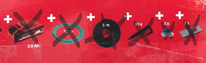 Einhell Freelexo CAM 500 Mähroboter (3413990), I33260