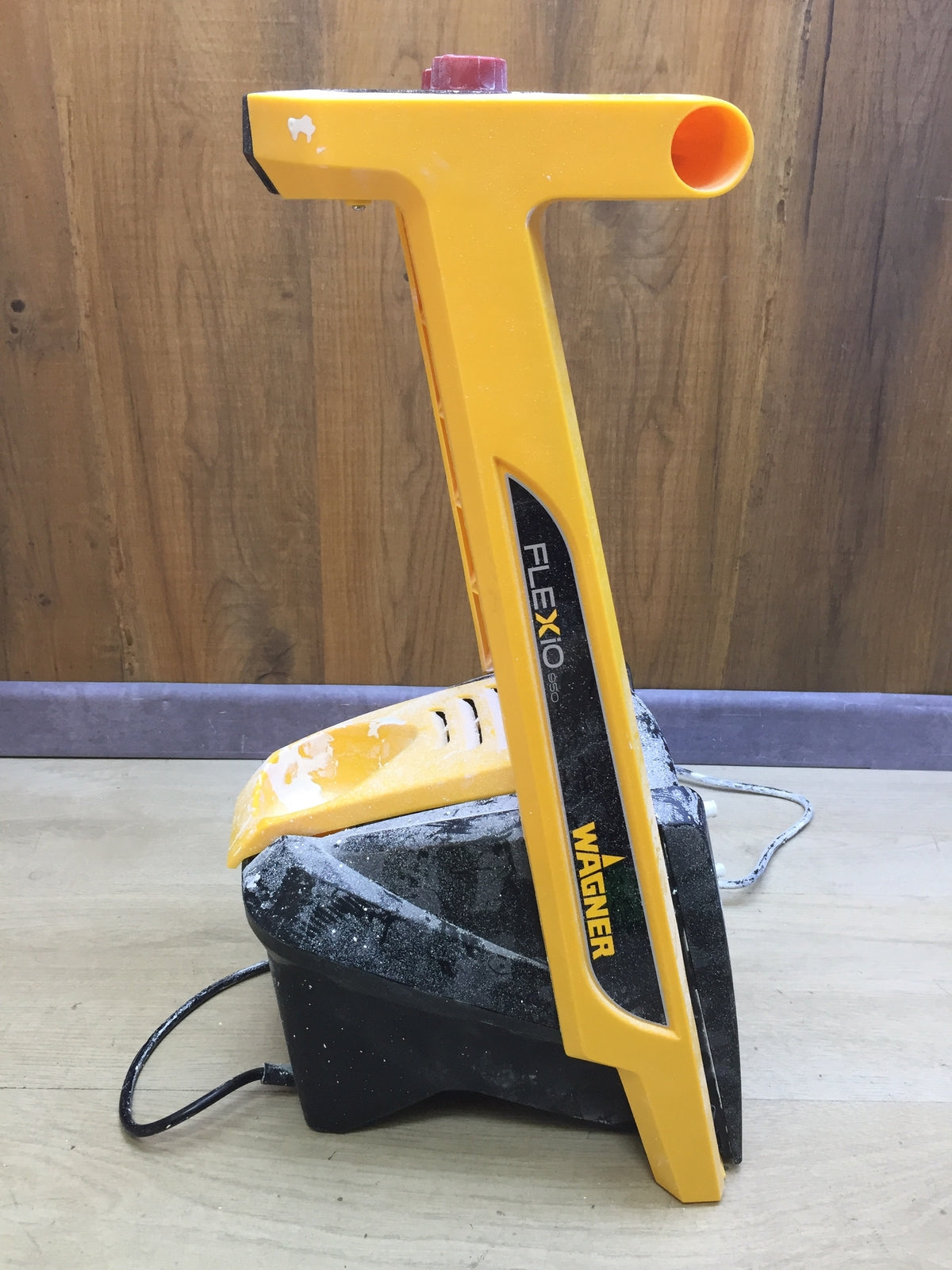 Wagner W950 FLEXiO Farbsprühsystem Universal-Sprühsystem 800 ml, I32709