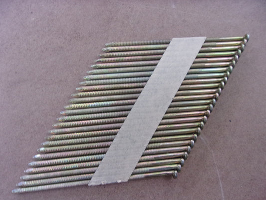 2300 Stück Fixman 413678 Galvanisierte Ringnutnägel I02379