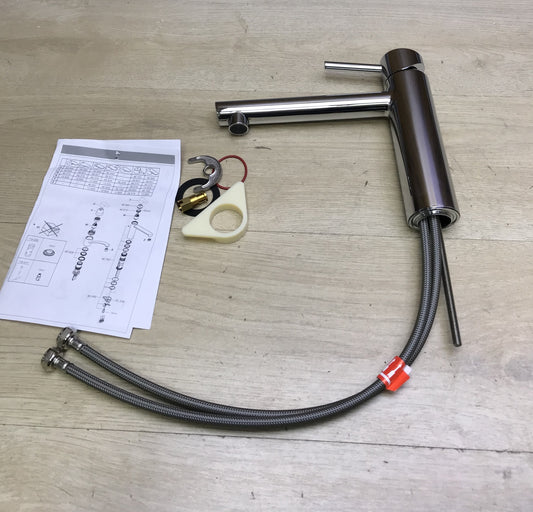 GROHE Concetto kitchen faucet 31128001, faucet, medium spout, I31814 