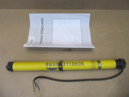 Schellenberg 20106 Rohrmotor Mini Standard 6 Nm, I08093