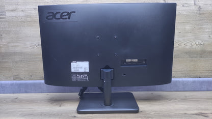 Acer ED270UPbiipfx Gaming Monitor 27" WQHD 2560x1440 Adaptive Sync 165Hz 1ms