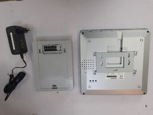 Extel 720217 Bordy Videosprechanlage mit Farbdisplay V10107