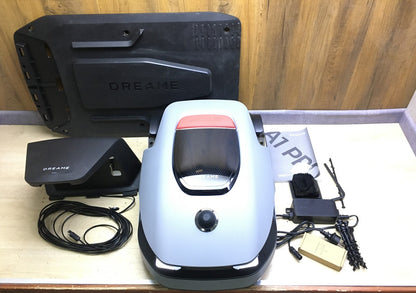 DREAME Intelligenter Mähroboter A1 Pro bis 2000m² 3D Sensor (MLLA7210) I34348