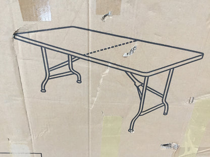 Linxor Campingtisch klappbar, I28293