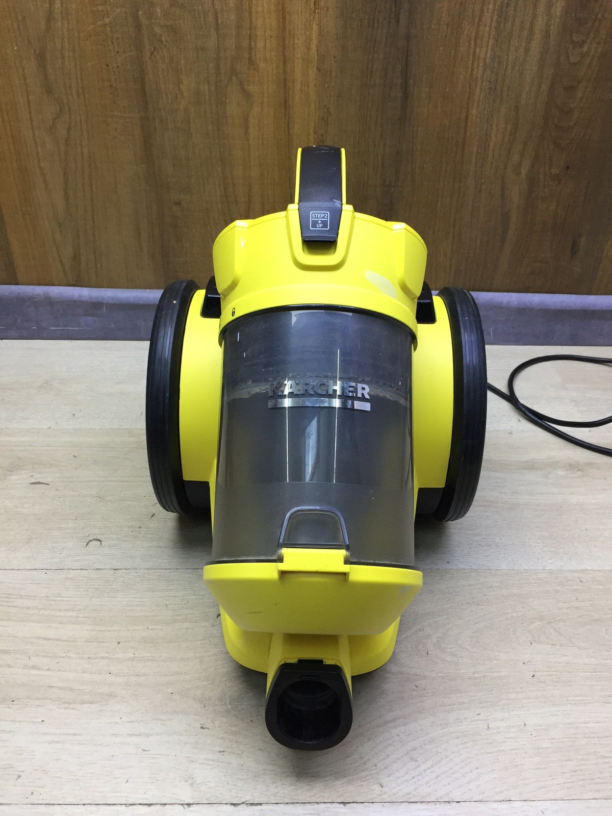 Kärcher VC3 Bodenstaubsauger (1.198-125.0), I33900