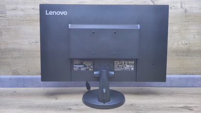 Lenovo D27-45 Monitor 27" FHD 1920x1080 VA Panel VGA HDMI AMD FreeSync 75Hz