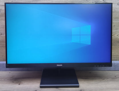 Philips 275E1S/00 LCD Monitor 27" 2560x1440 VGA HDMI AMD FreeSync 75Hz 4ms (GtG)