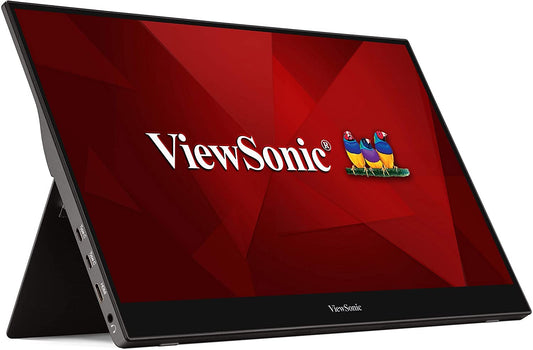 ViewSonic TD1655 Portabler Touch Monitor (VS18170) 15,6" FHD 1920x1080 IPS USB-C