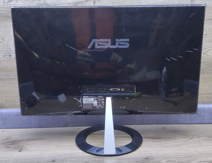 Asus VX238H Monitor 23" FHD 1920x1080 TN Panel HDMI VGA 60Hz 1ms Lautsprecher