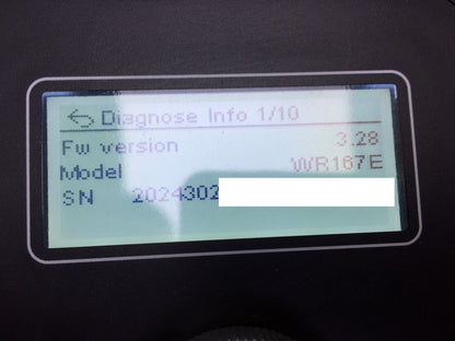 WORX Landroid M700 PLUS WR167E Mähroboter für Gärten bis 700 qm, I33545