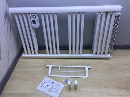 Cayenne 049569 Handtuchheizkörper, Saturn 500 W und1000 W Gebläse 1000 W, I19148