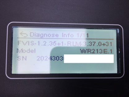 WORX Landroid Vision L1300 Mähroboter WR213E.1 für Gärten bis 1300m² I33546