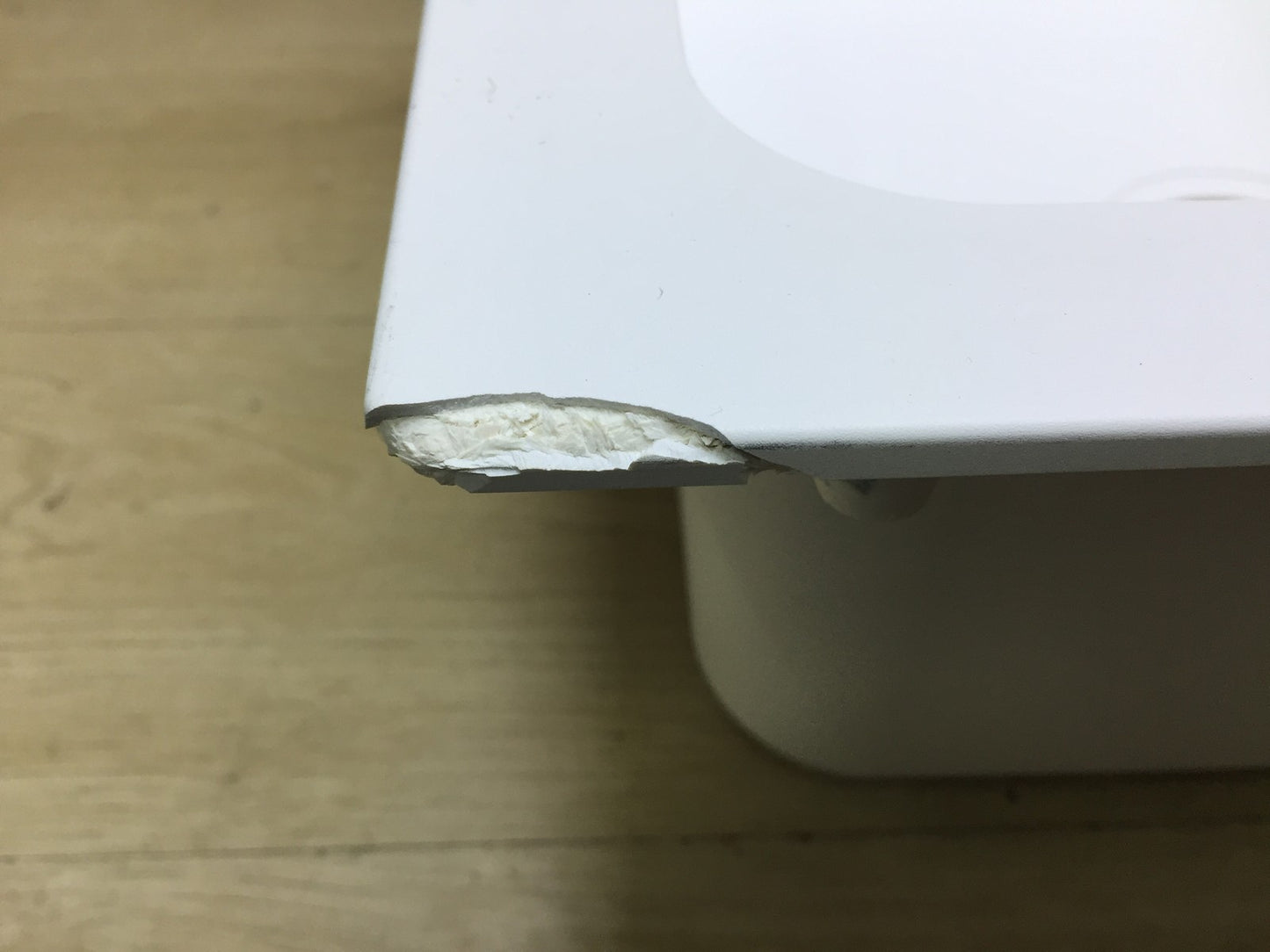 Franke Tectonite-Einbauspüle Orion OID 611-62 114.0380.626 polarweiß, I34259