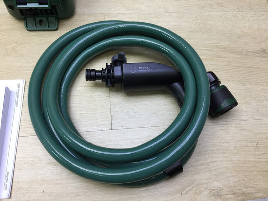 Bosch Home and Garden GardenPump 18 Cordless Submersible Pump SOLO, I33281 