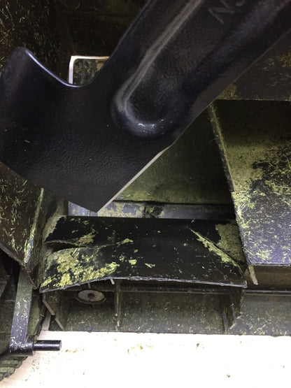 Black&Decker BEMW481ES Elektro-Rasenmäher 1800W Arbeitsbreite 42cm, I34237