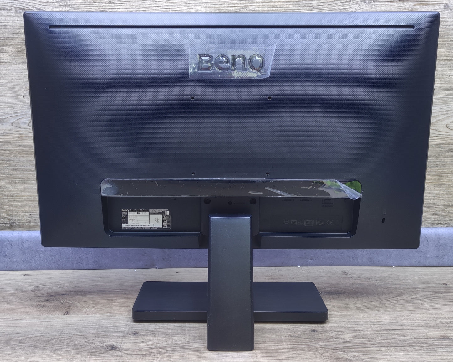 BenQ GW2470H Monitor 23.8" FHD 1920x1080 VA Panel HDMI VGA 60Hz 4ms (GtG) 