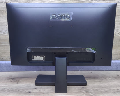 BenQ GW2470H Monitor 23.8" FHD 1920x1080 VA Panel HDMI VGA 60Hz 4ms (GtG) 