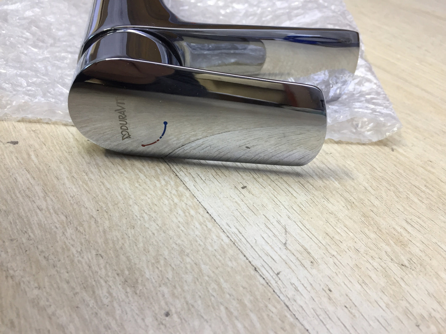 Duravit No.1 Waschtischarmatur, Größe S, Wasserhahn Bad, I31889