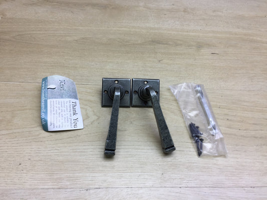 From the Anvil Avon 33874 Unsprung Türgriff mit Rosette, I25322