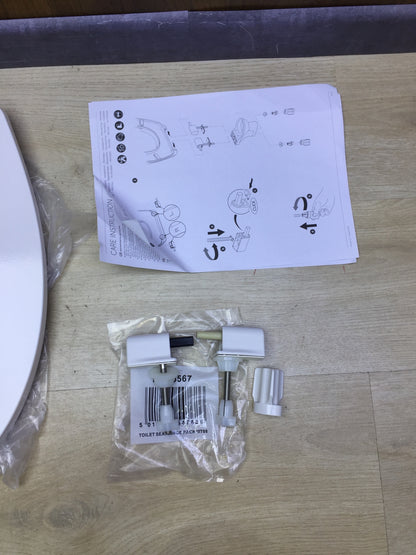 Ideal Standard E252901 WC-Sitz, weiß, I31270