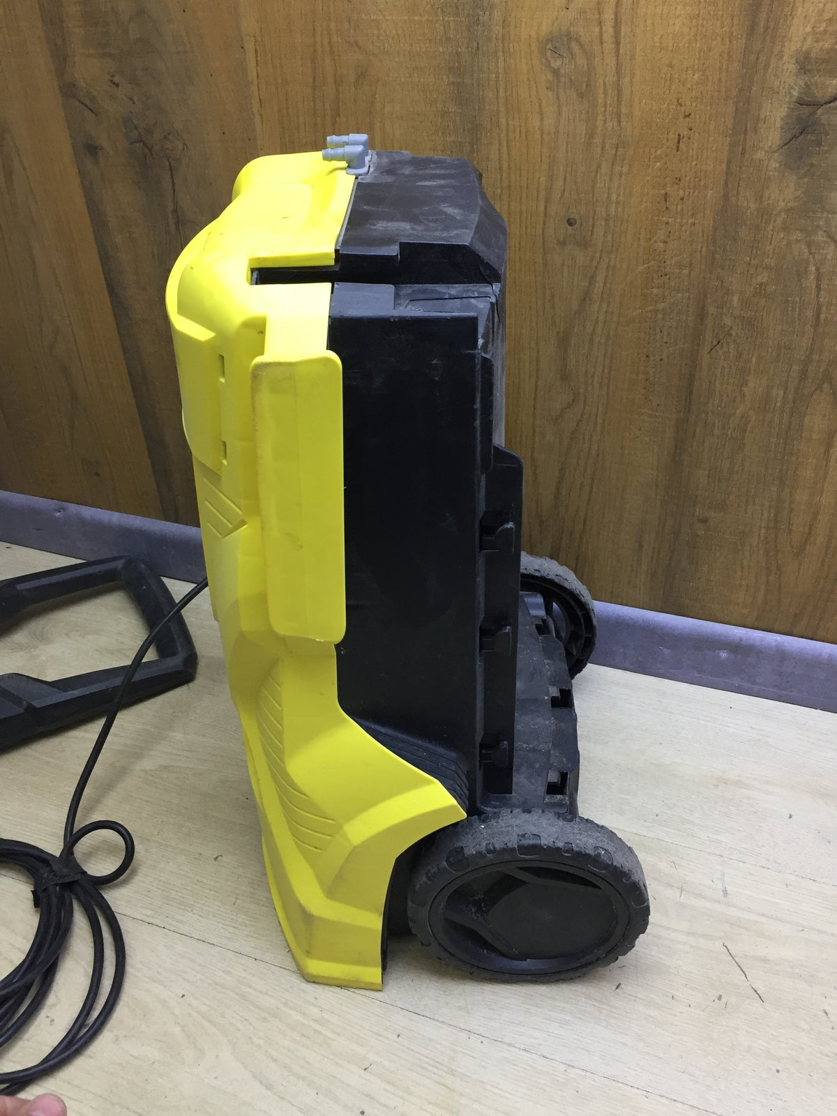 Kärcher Hochdruckreiniger K 4 Home 1.180-158.0, I32166