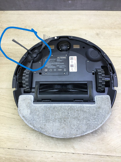 Ultenic D10 robot vacuum cleaner with mop function, I31203