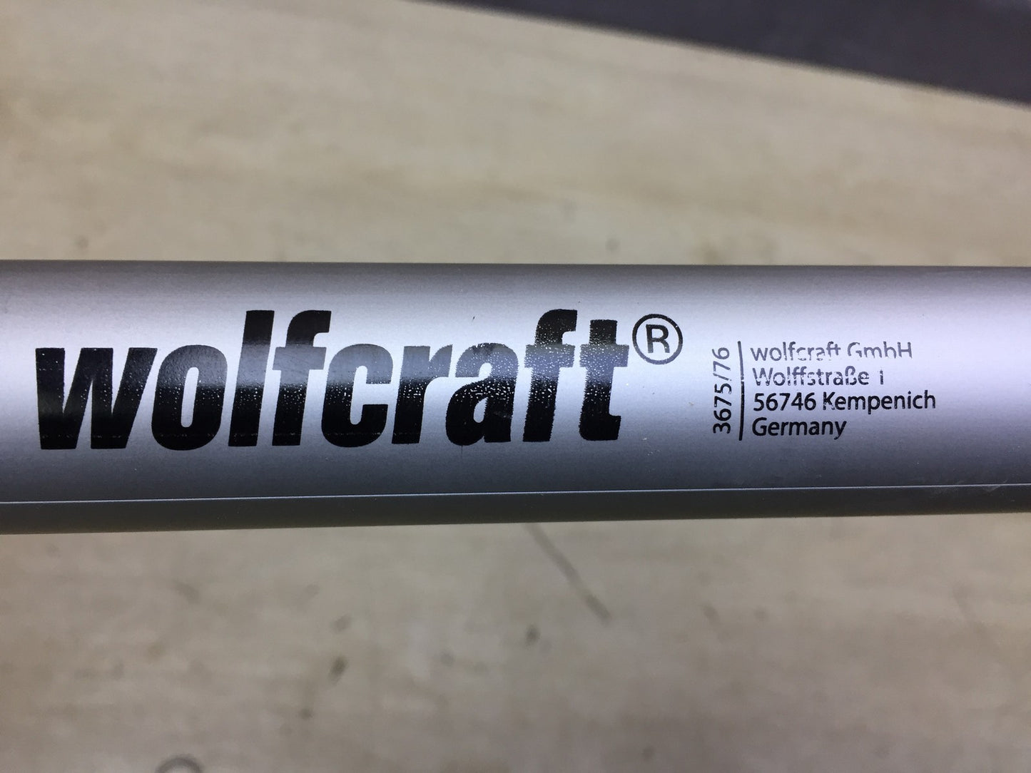 wolfcraft 3676000 Türfutter-Montage-Set „PRO“ 8tlg., I33607