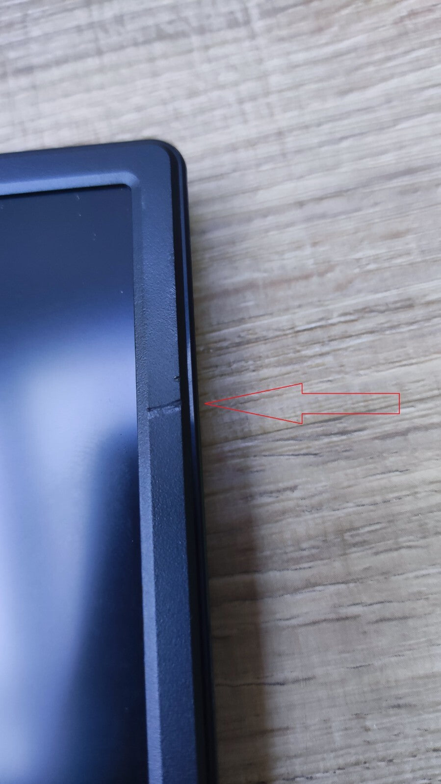 ASUS ZenScreen MB166C Monitor 15.6" FHD 1920x1080 USB-C IPS-Panel 60Hz schwarz