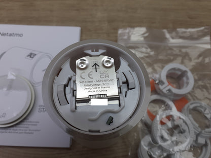 Netatmo intelligente Zusatzmodul für Heizkörper I23208