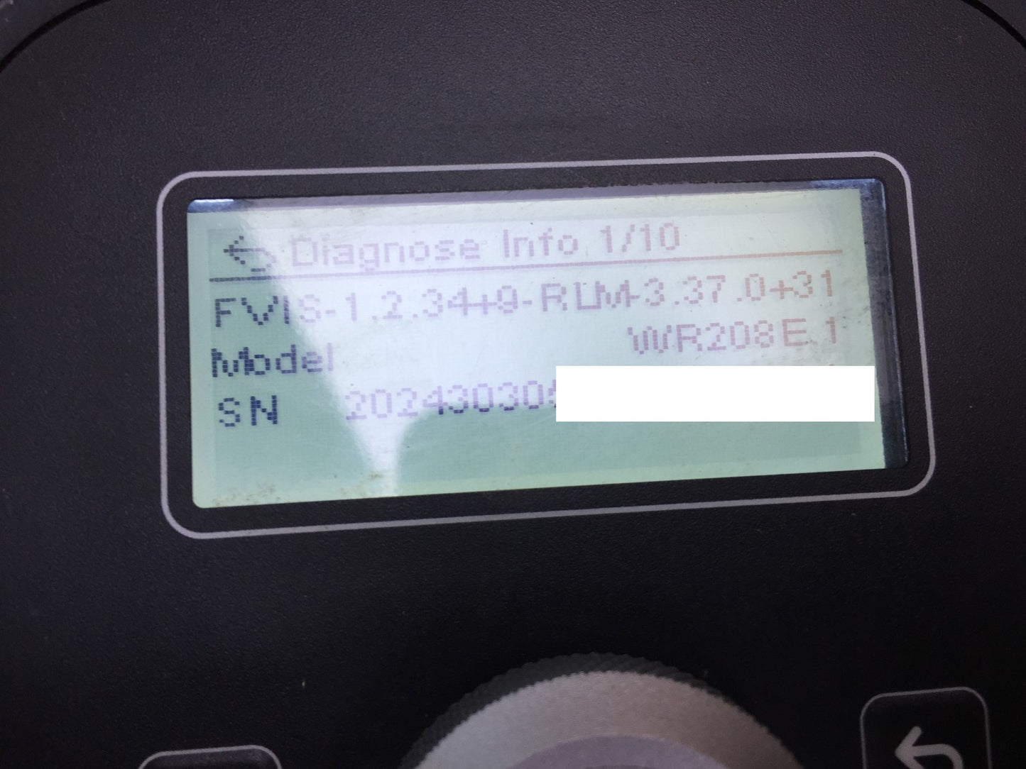 WORX Landroid Vision M800 Mähroboter WR208E.1 für Gärten bis 800m², I34185