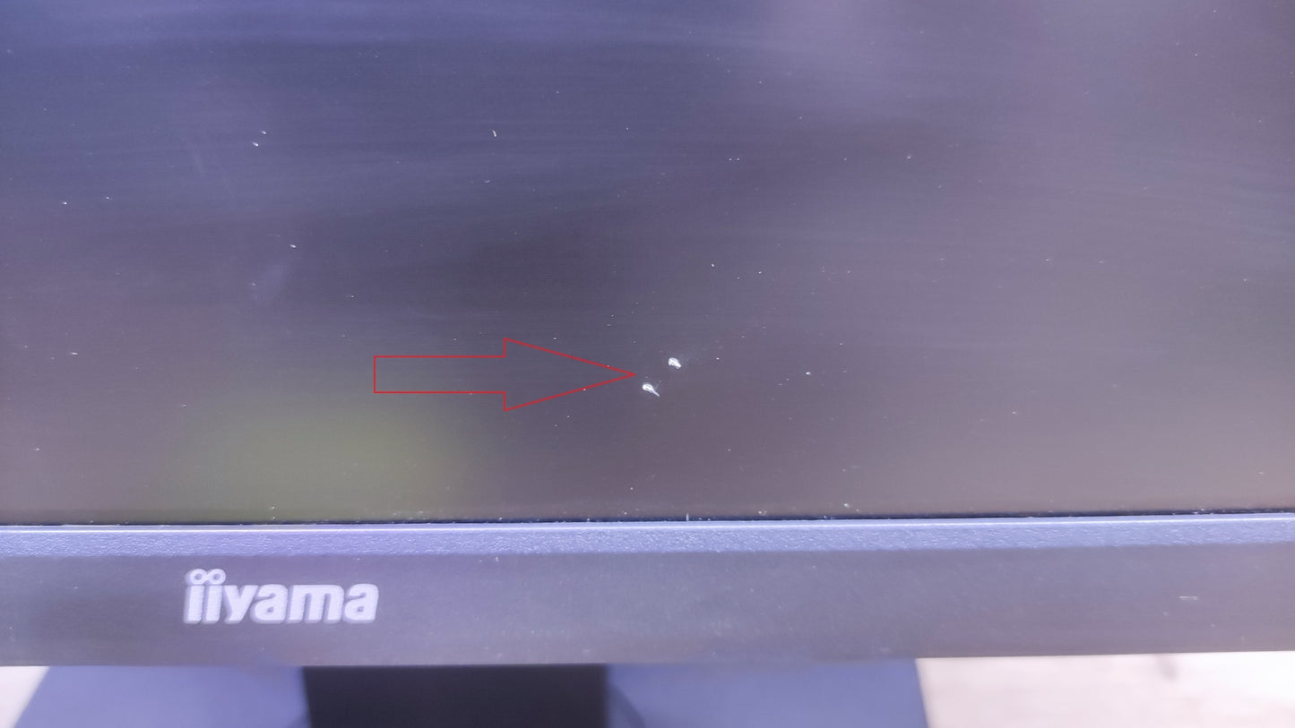 iiyama ProLite XUB2493HS-B5 Monitor 23.8" FHD 1920x1080 IPS HDMI DP Speaker 