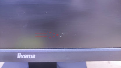 iiyama ProLite XUB2493HS-B5 Monitor 23.8" FHD 1920x1080 IPS HDMI DP Speaker 