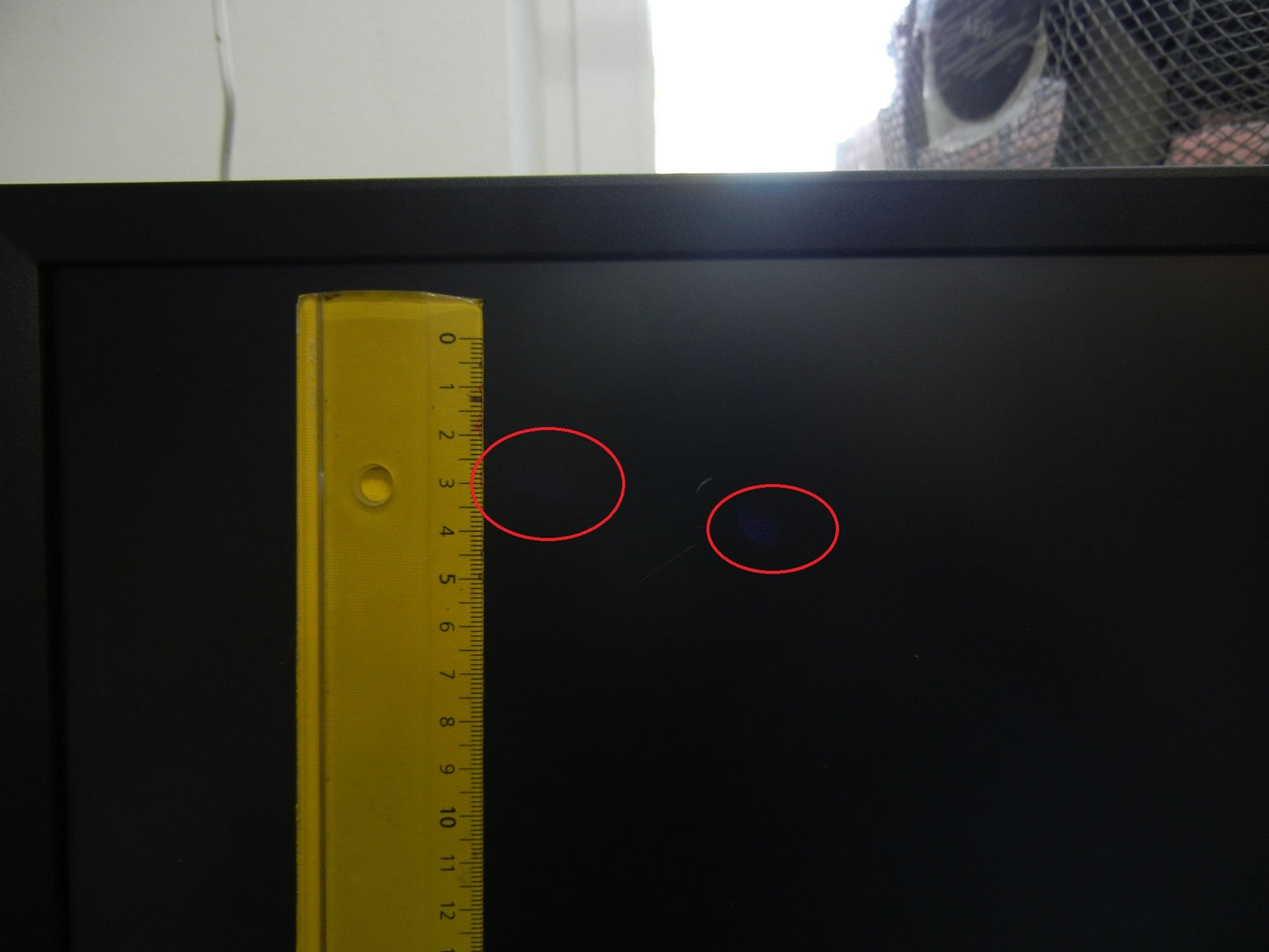 Eizo EV2436WFS-BK 24-inch Monitor IPS Panel Height Adjustable D37496