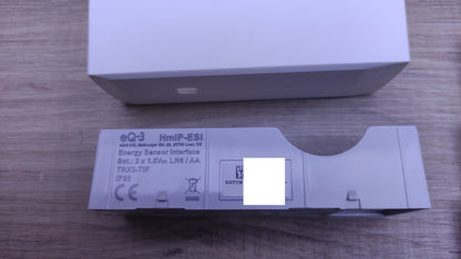 Homematic Smart Home Schnittstelle für Smart Meter 159672A0 HmIP-ESI IEC I32491