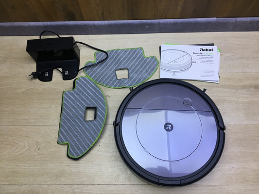 iRobot Roomba Combo Saugroboter mit Wischfunktion RVF-Y1, I31131