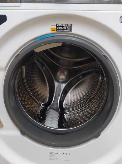 Bauknecht B8 W846WB DE Waschmaschine 8 kg EEK: A I34482