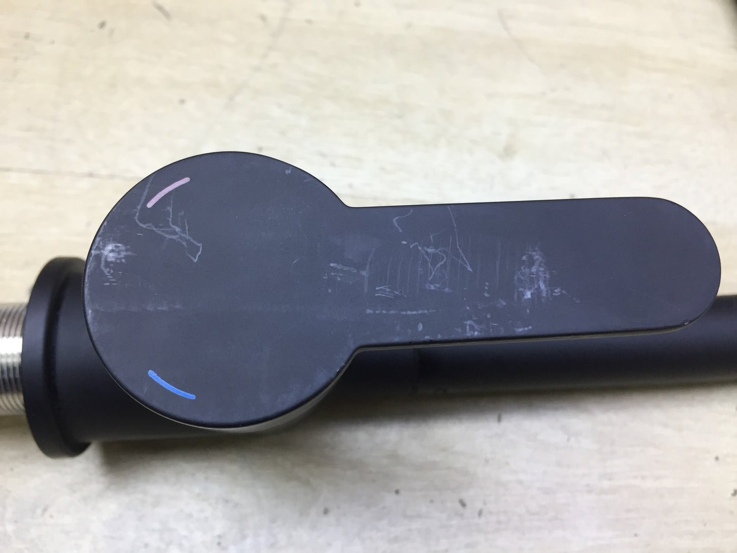 SCHÜTTE 79760 LONDON Küchenarmatur mit ausziehbarer Brause, Wasserhahn, I34170