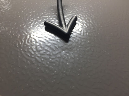 Bomann VS 7316.1 IX Vollraumkühlschrank 242 L 143 cm Edelstahl-Optik (733169)