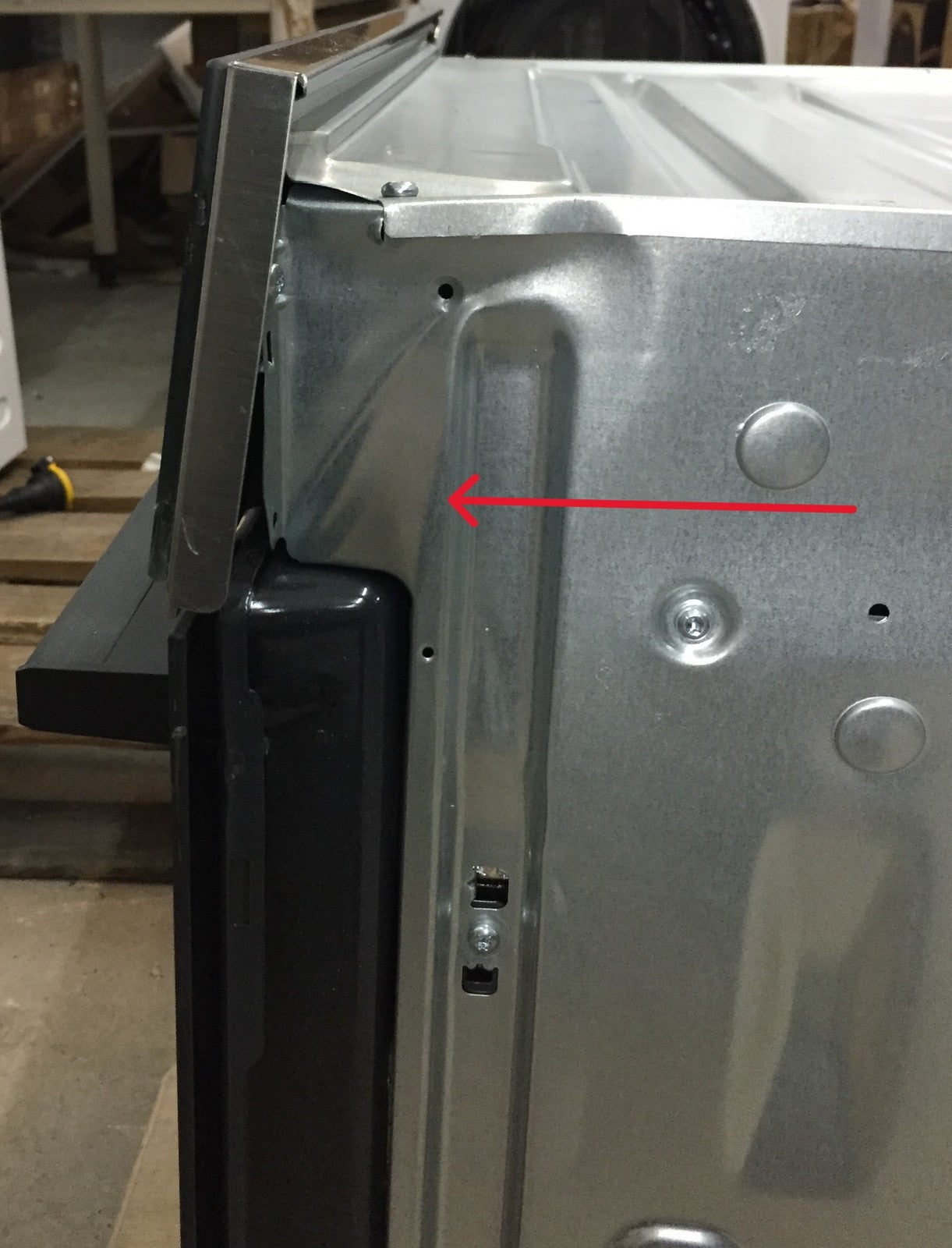 AEG Electrolux 6000 SenseCook TS6PB50WAB Einbau Backofen Selbstreinigung WLAN