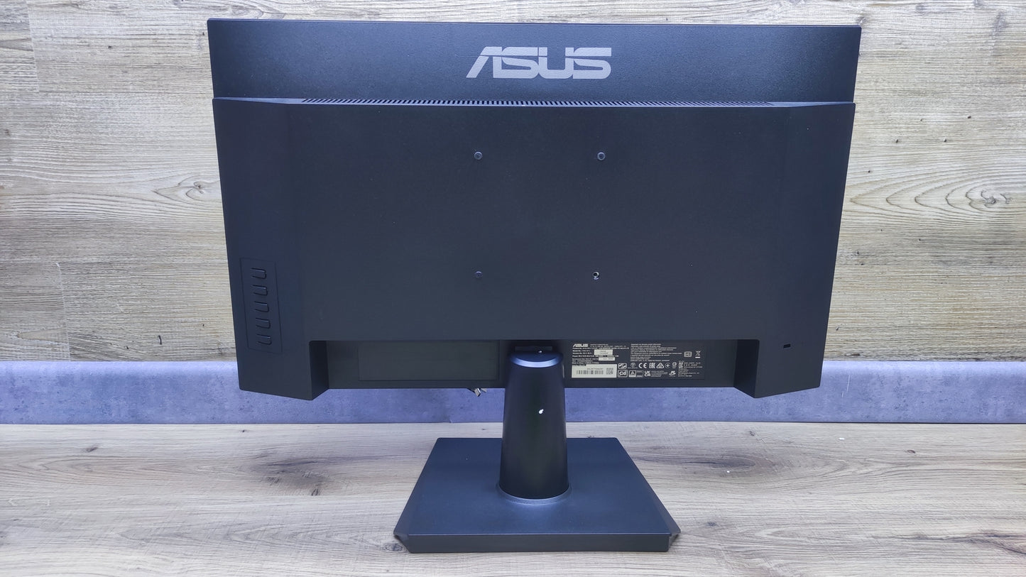 Asus VA24EHF Monitor 23.8" FHD 1920x1080 IPS HDMI Adaptive Sync 100Hz 1ms 