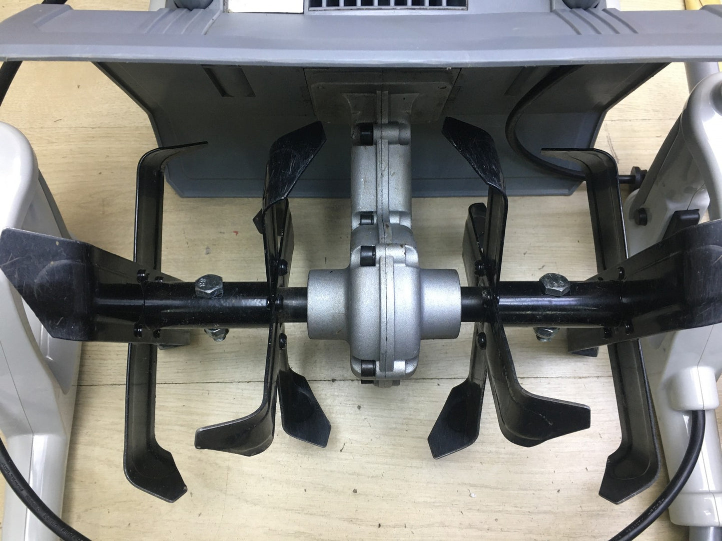 IKRA Elektro-Bodenhacke Kultivator IEM 800 S, Arbeitsbreite 30cm, I34502